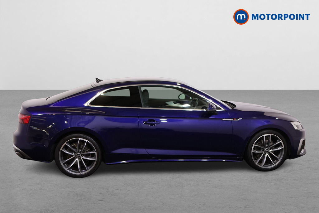 Audi A5 S Line Automatic Diesel Coupe - Stock Number (1548341) - Drivers side