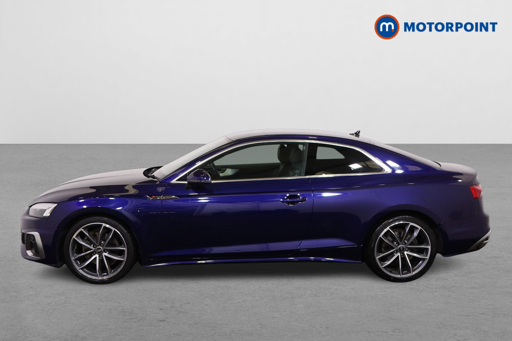 Audi A5 S Line Automatic Diesel Coupe - Stock Number (1548341) - Passenger side