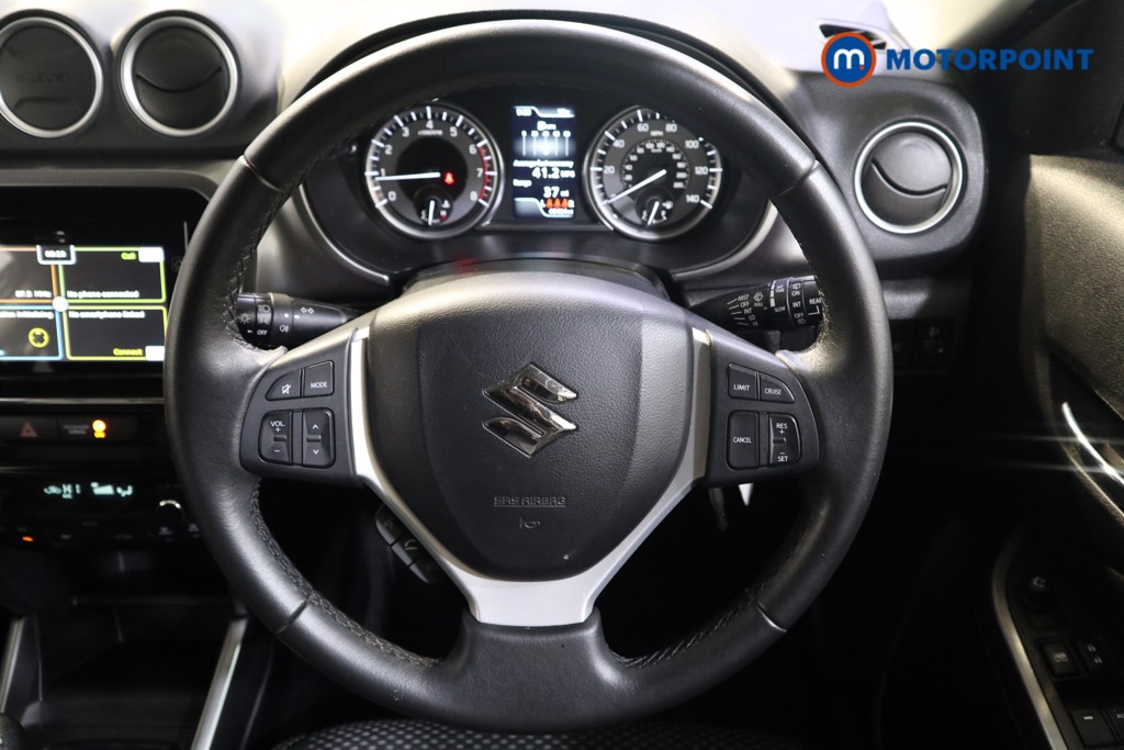 Suzuki Vitara Sz-T Manual Petrol SUV - Stock Number (1548400) - 2nd supplementary image