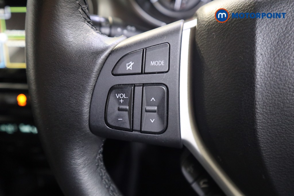Suzuki Vitara Sz-T Manual Petrol SUV - Stock Number (1548400) - 3rd supplementary image