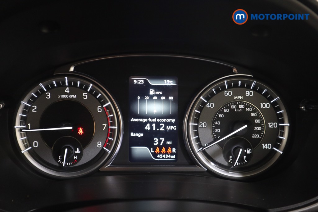 Suzuki Vitara Sz-T Manual Petrol SUV - Stock Number (1548400) - 5th supplementary image
