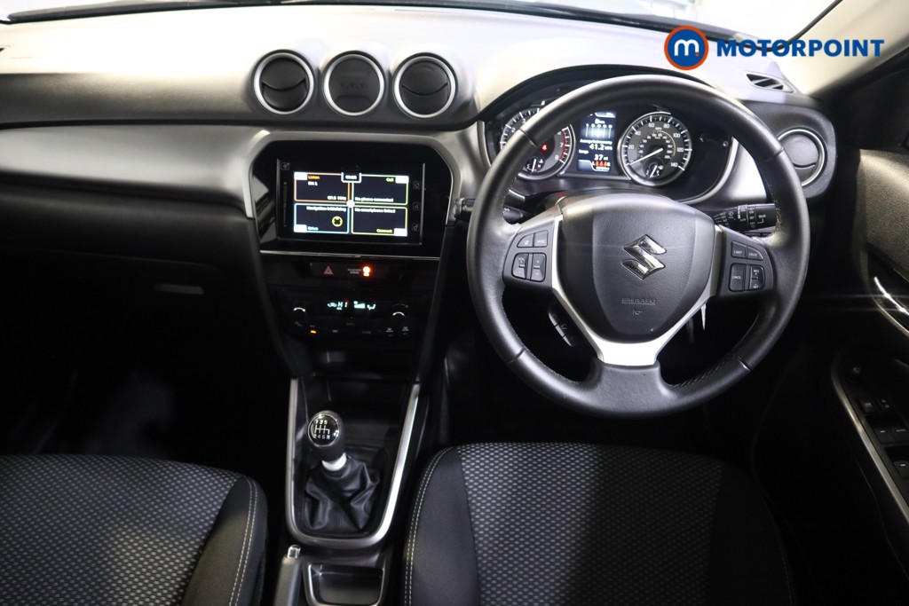 Suzuki Vitara Sz-T Manual Petrol SUV - Stock Number (1548400) - 1st supplementary image
