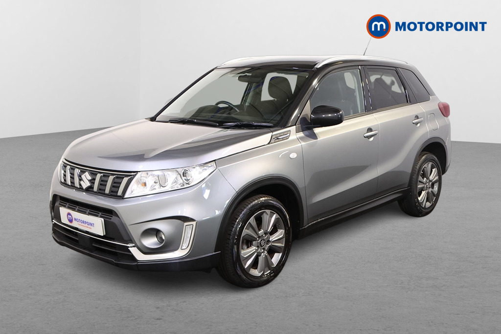 Suzuki Vitara Sz-T Manual Petrol SUV - Stock Number (1548400) - Passenger side front corner