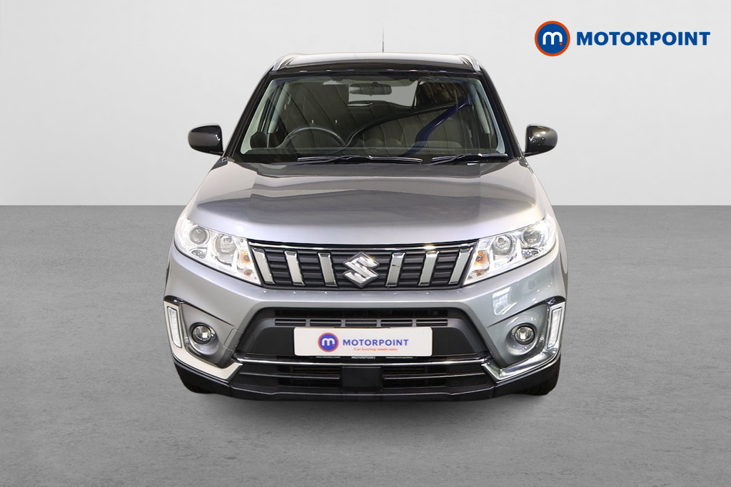 Suzuki Vitara Sz-T Manual Petrol SUV - Stock Number (1548400) - Front bumper