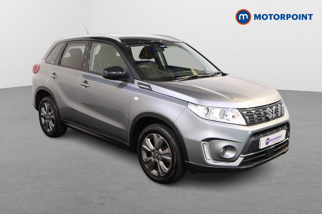 Suzuki Vitara Sz-T Manual Petrol SUV - Stock Number (1548400) - Drivers side front corner