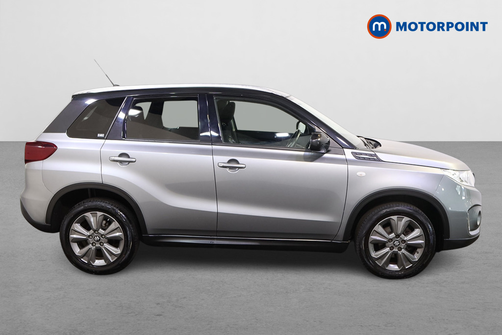 Suzuki Vitara Sz-T Manual Petrol SUV - Stock Number (1548400) - Drivers side