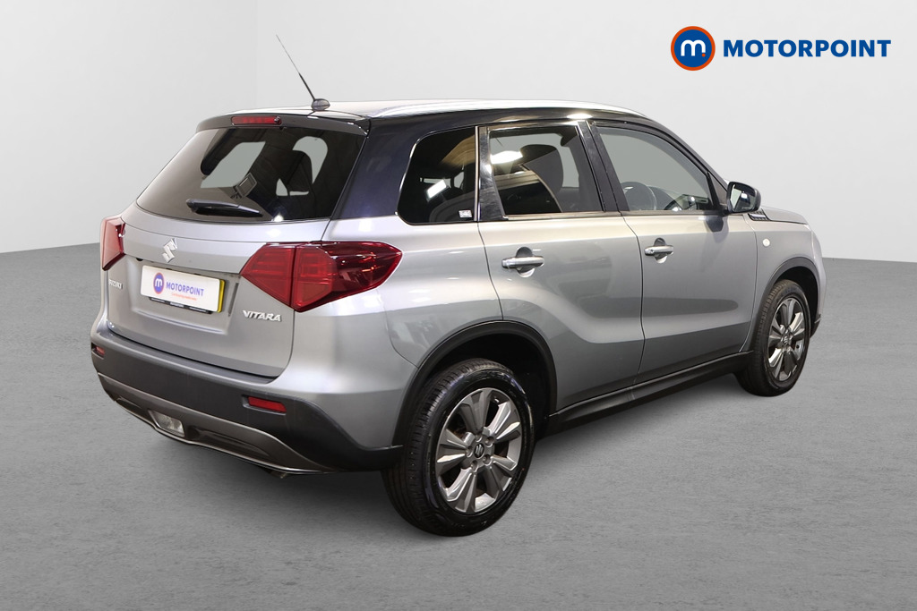 Suzuki Vitara Sz-T Manual Petrol SUV - Stock Number (1548400) - Drivers side rear corner