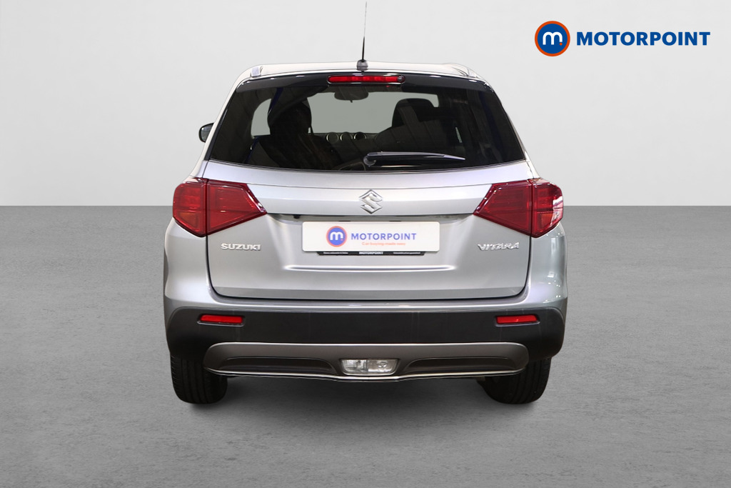 Suzuki Vitara Sz-T Manual Petrol SUV - Stock Number (1548400) - Rear bumper