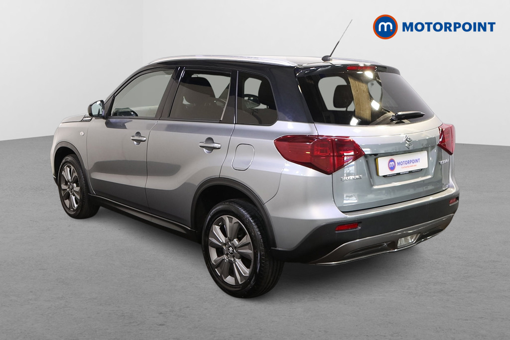 Suzuki Vitara Sz-T Manual Petrol SUV - Stock Number (1548400) - Passenger side rear corner