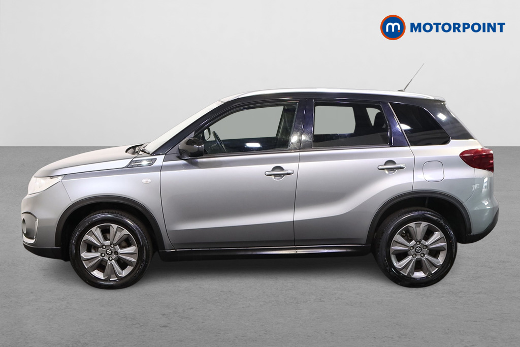 Suzuki Vitara Sz-T Manual Petrol SUV - Stock Number (1548400) - Passenger side