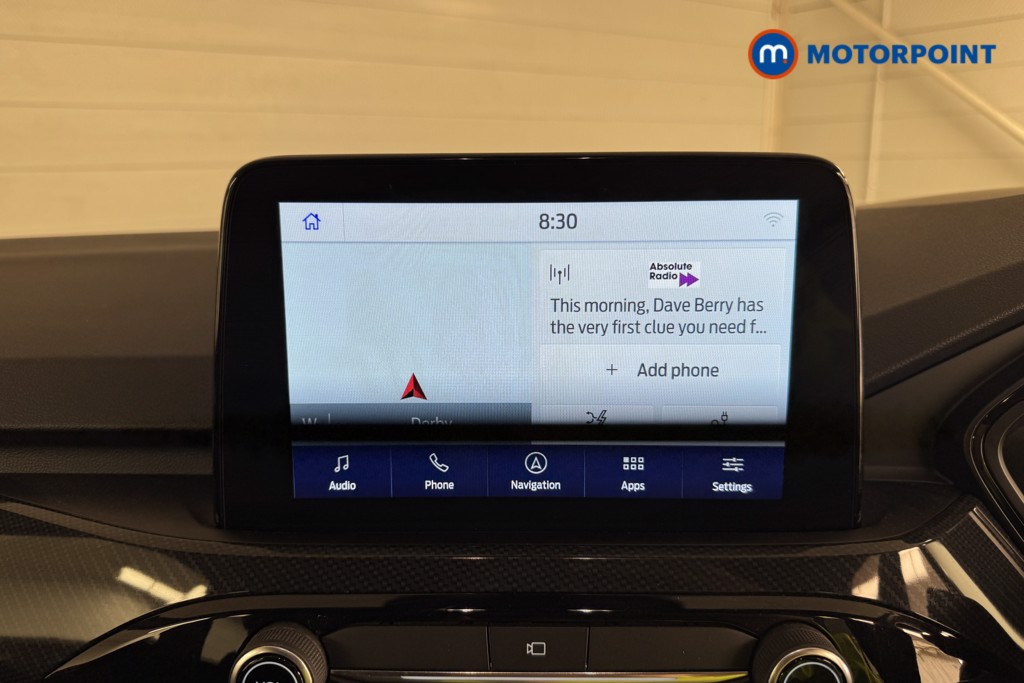 Ford Kuga St-Line First Edition Automatic Petrol Plug-In Hybrid SUV - Stock Number (1548413) - 2nd supplementary image