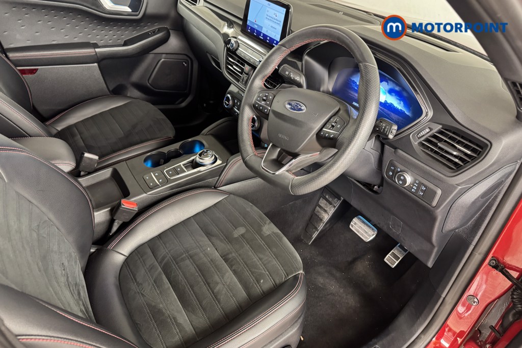 Ford Kuga St-Line First Edition Automatic Petrol Plug-In Hybrid SUV - Stock Number (1548413) - 6th supplementary image