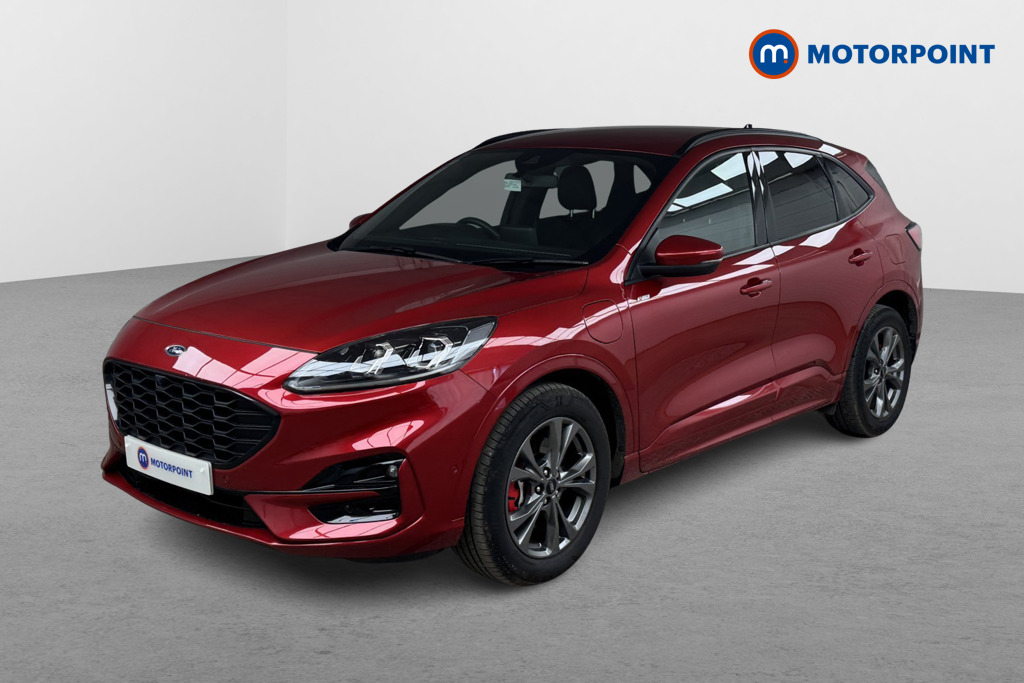 Ford Kuga St-Line First Edition Automatic Petrol Plug-In Hybrid SUV - Stock Number (1548413) - Passenger side front corner