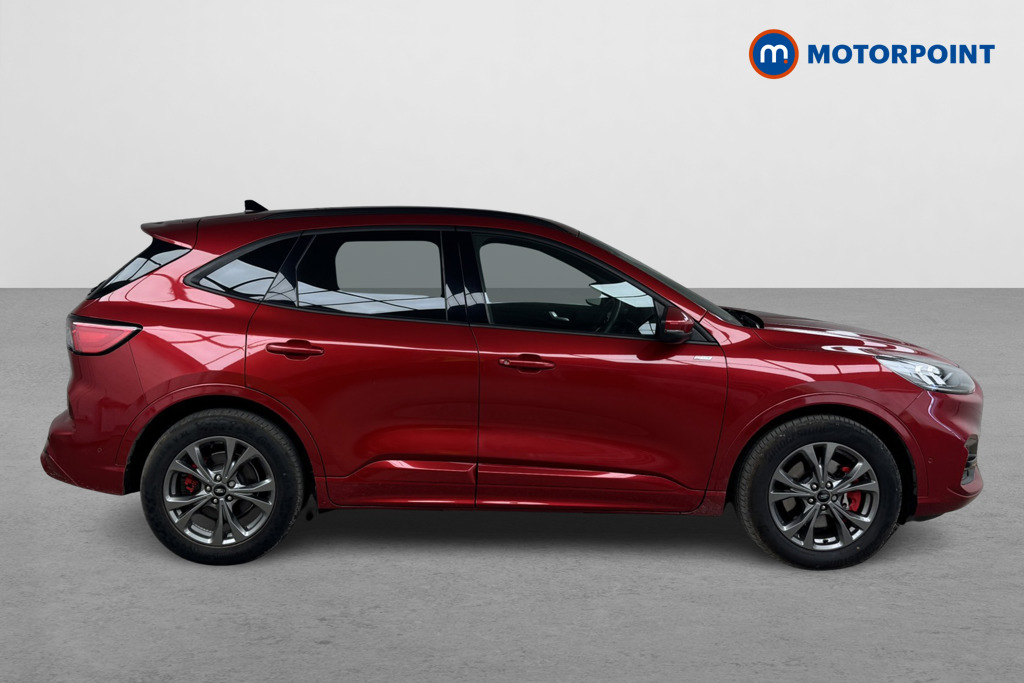 Ford Kuga St-Line First Edition Automatic Petrol Plug-In Hybrid SUV - Stock Number (1548413) - Drivers side
