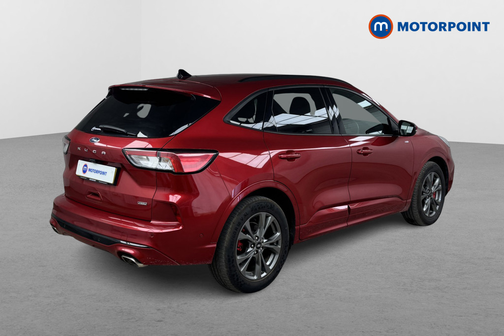 Ford Kuga St-Line First Edition Automatic Petrol Plug-In Hybrid SUV - Stock Number (1548413) - Drivers side rear corner