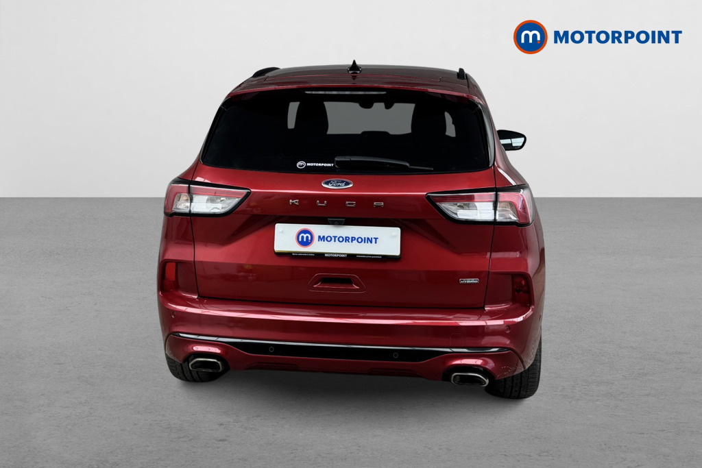 Ford Kuga St-Line First Edition Automatic Petrol Plug-In Hybrid SUV - Stock Number (1548413) - Rear bumper