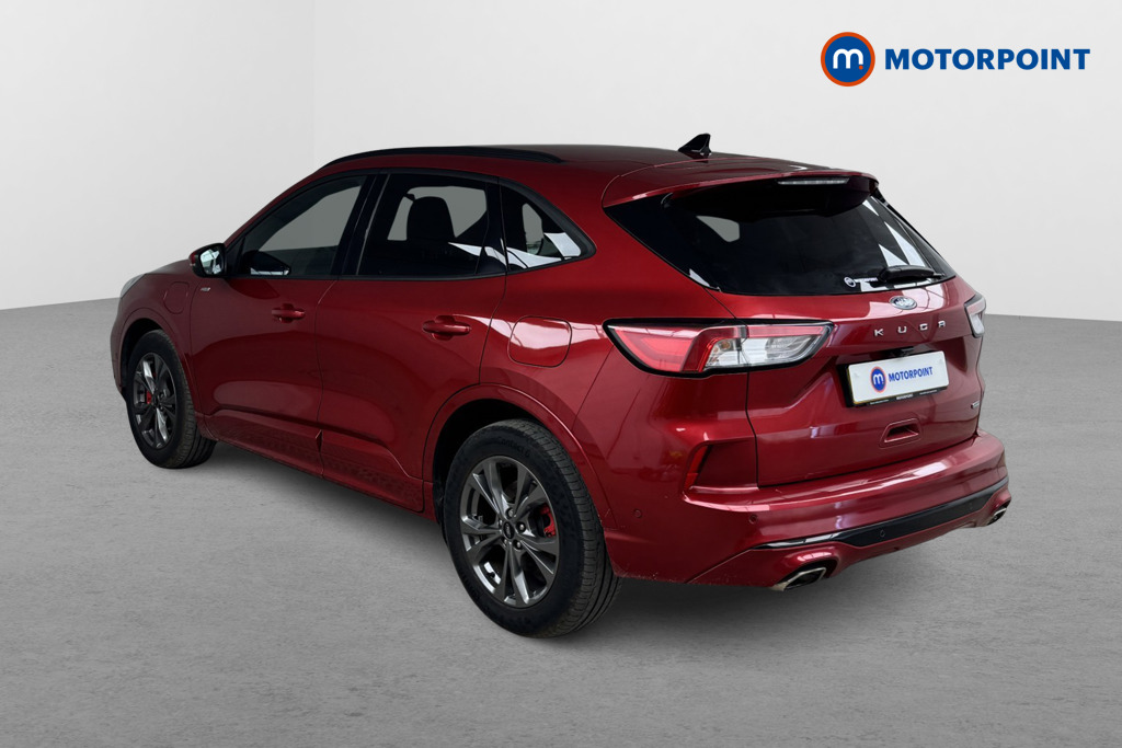 Ford Kuga St-Line First Edition Automatic Petrol Plug-In Hybrid SUV - Stock Number (1548413) - Passenger side rear corner