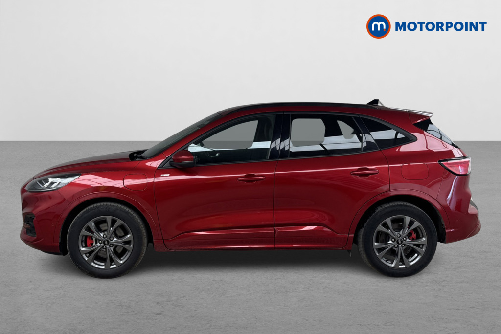 Ford Kuga St-Line First Edition Automatic Petrol Plug-In Hybrid SUV - Stock Number (1548413) - Passenger side