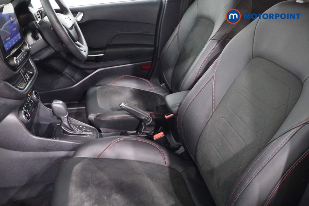 Ford Fiesta St-Line Vignale Automatic Petrol-Electric Hybrid Hatchback - Stock Number (1548475) - 4th supplementary image