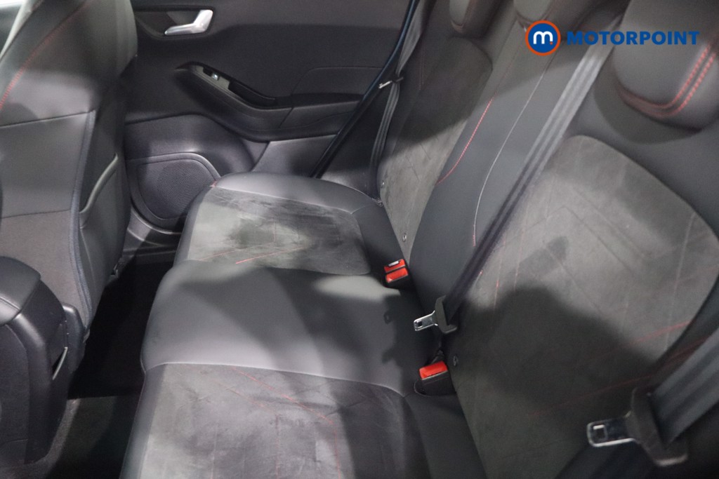 Ford Fiesta St-Line Vignale Automatic Petrol-Electric Hybrid Hatchback - Stock Number (1548475) - 5th supplementary image