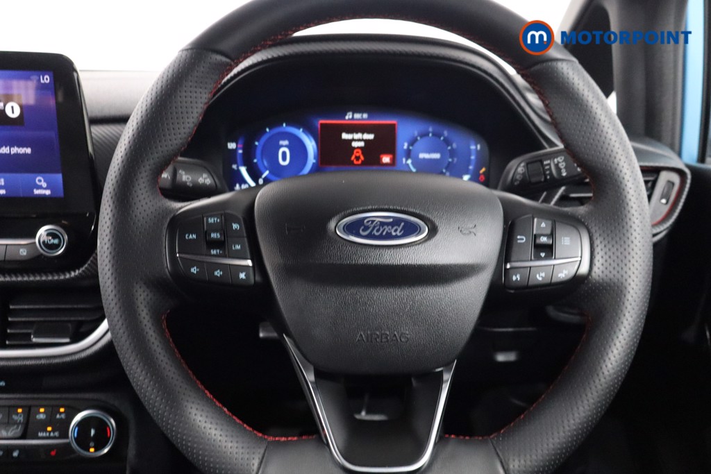 Ford Fiesta St-Line Vignale Automatic Petrol-Electric Hybrid Hatchback - Stock Number (1548475) - 6th supplementary image