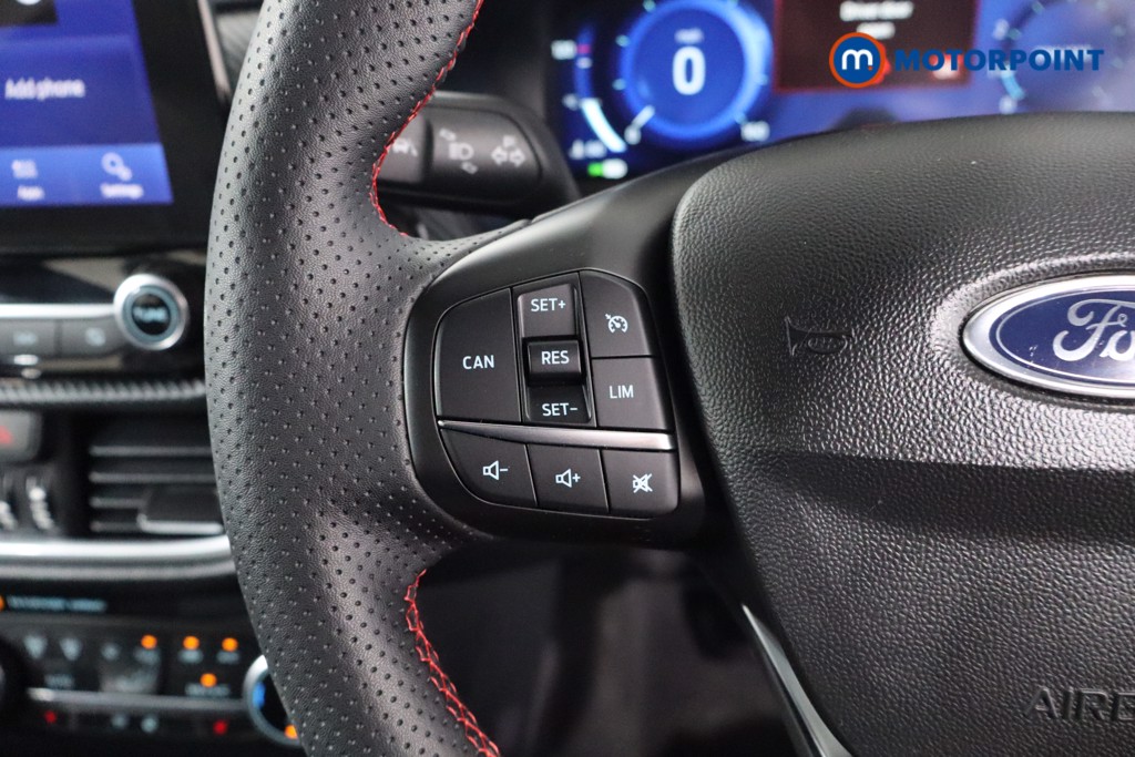 Ford Fiesta St-Line Vignale Automatic Petrol-Electric Hybrid Hatchback - Stock Number (1548475) - 7th supplementary image