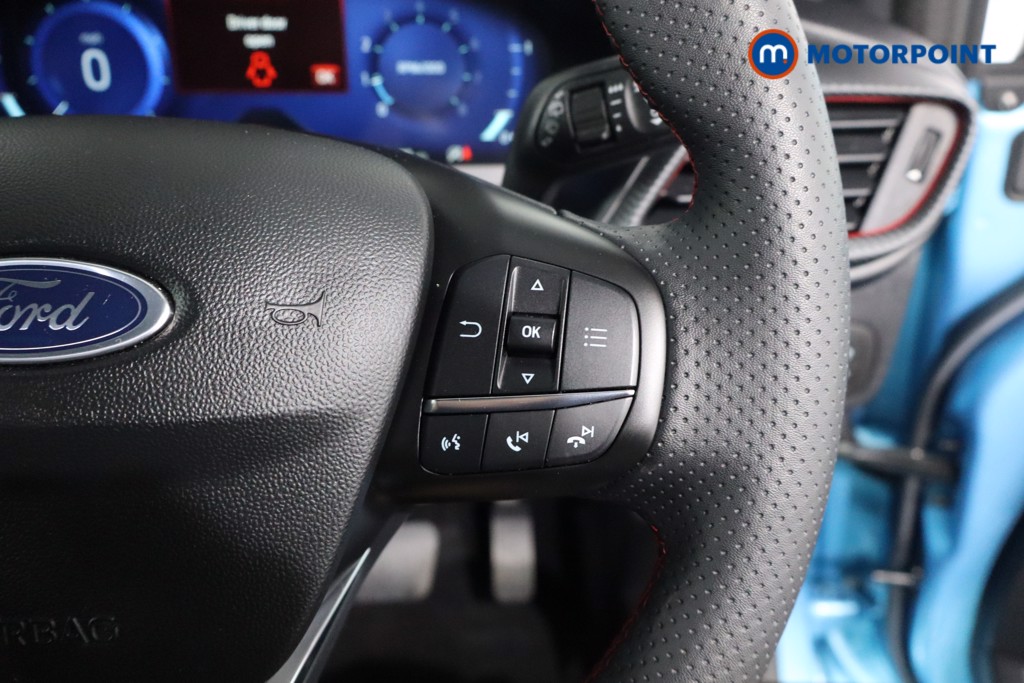 Ford Fiesta St-Line Vignale Automatic Petrol-Electric Hybrid Hatchback - Stock Number (1548475) - 8th supplementary image