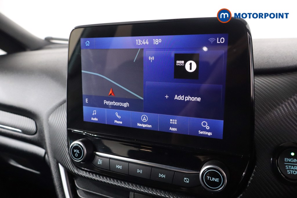 Ford Fiesta St-Line Vignale Automatic Petrol-Electric Hybrid Hatchback - Stock Number (1548475) - 13th supplementary image