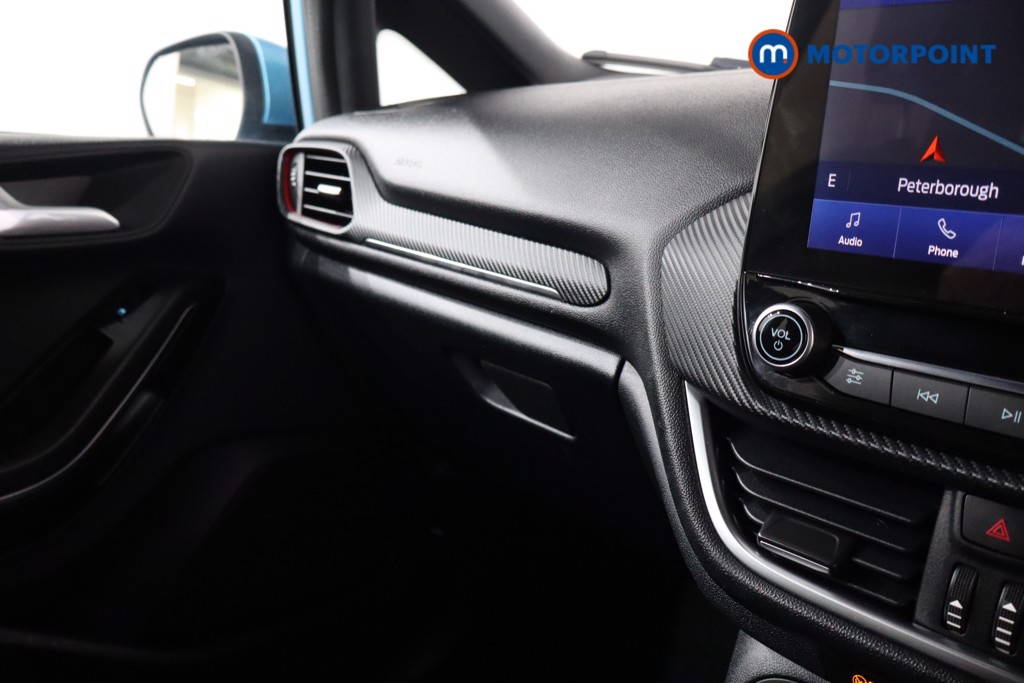 Ford Fiesta St-Line Vignale Automatic Petrol-Electric Hybrid Hatchback - Stock Number (1548475) - 16th supplementary image