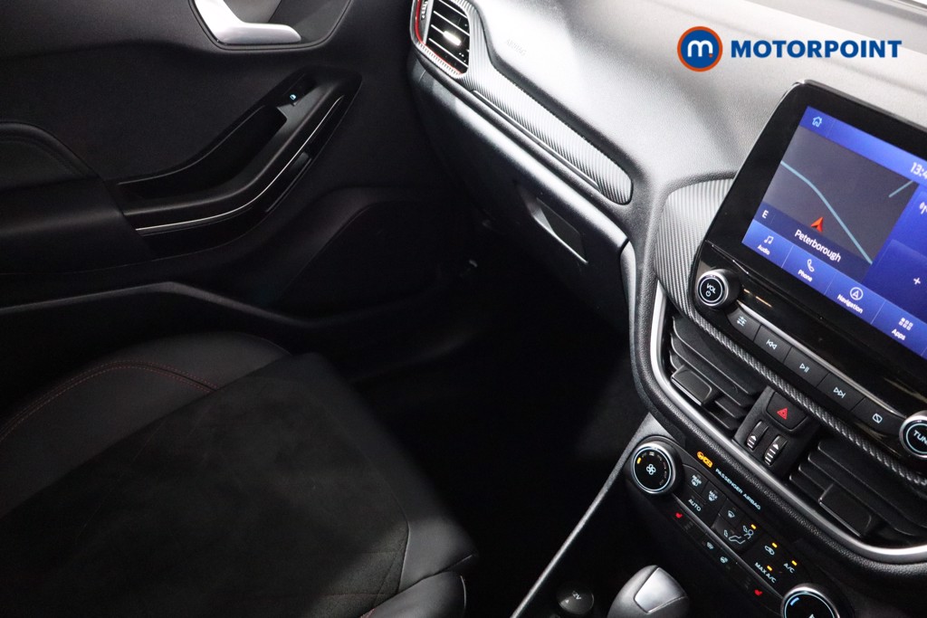 Ford Fiesta St-Line Vignale Automatic Petrol-Electric Hybrid Hatchback - Stock Number (1548475) - 17th supplementary image