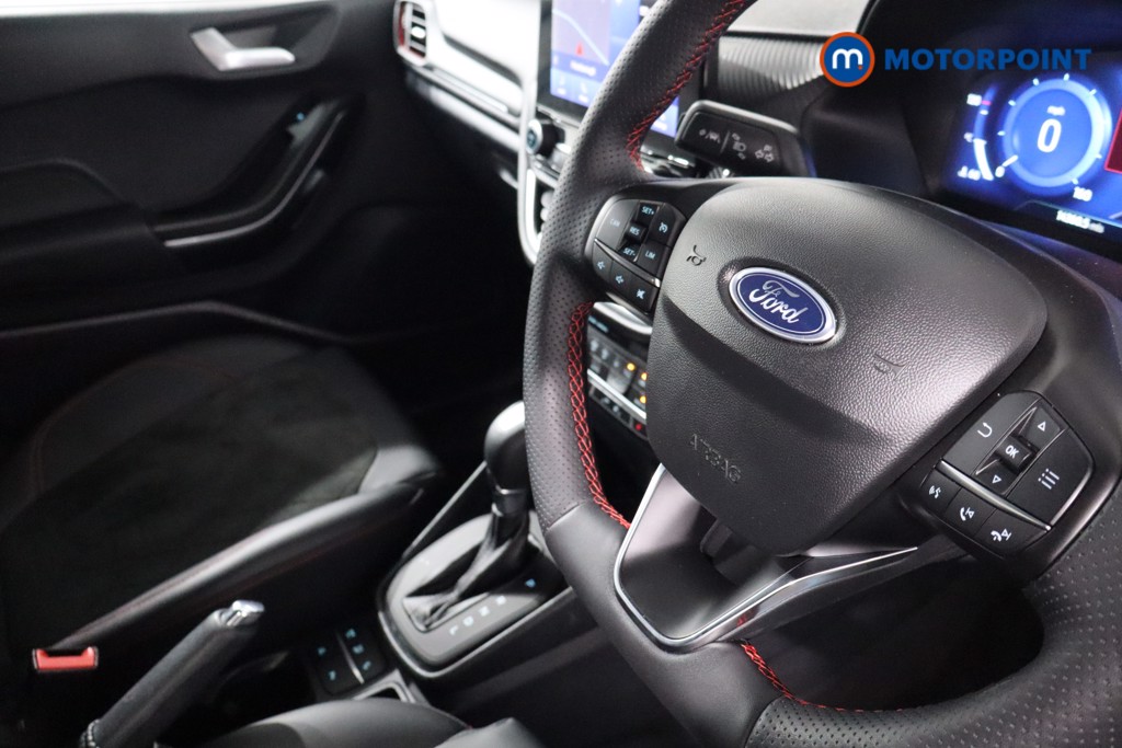 Ford Fiesta St-Line Vignale Automatic Petrol-Electric Hybrid Hatchback - Stock Number (1548475) - 23rd supplementary image