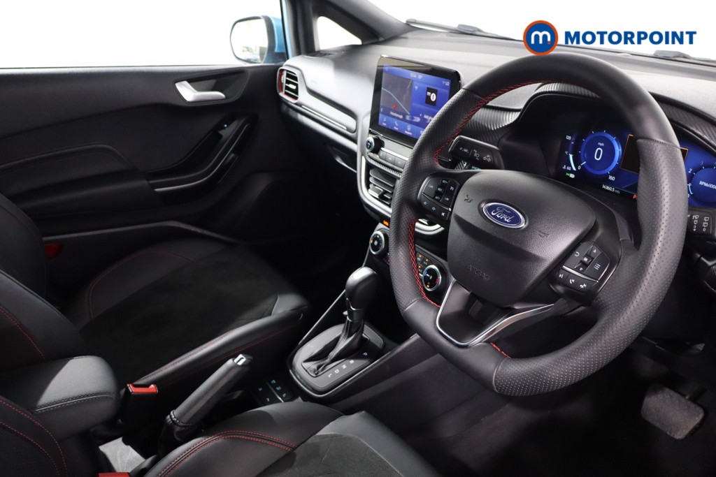 Ford Fiesta St-Line Vignale Automatic Petrol-Electric Hybrid Hatchback - Stock Number (1548475) - 24th supplementary image