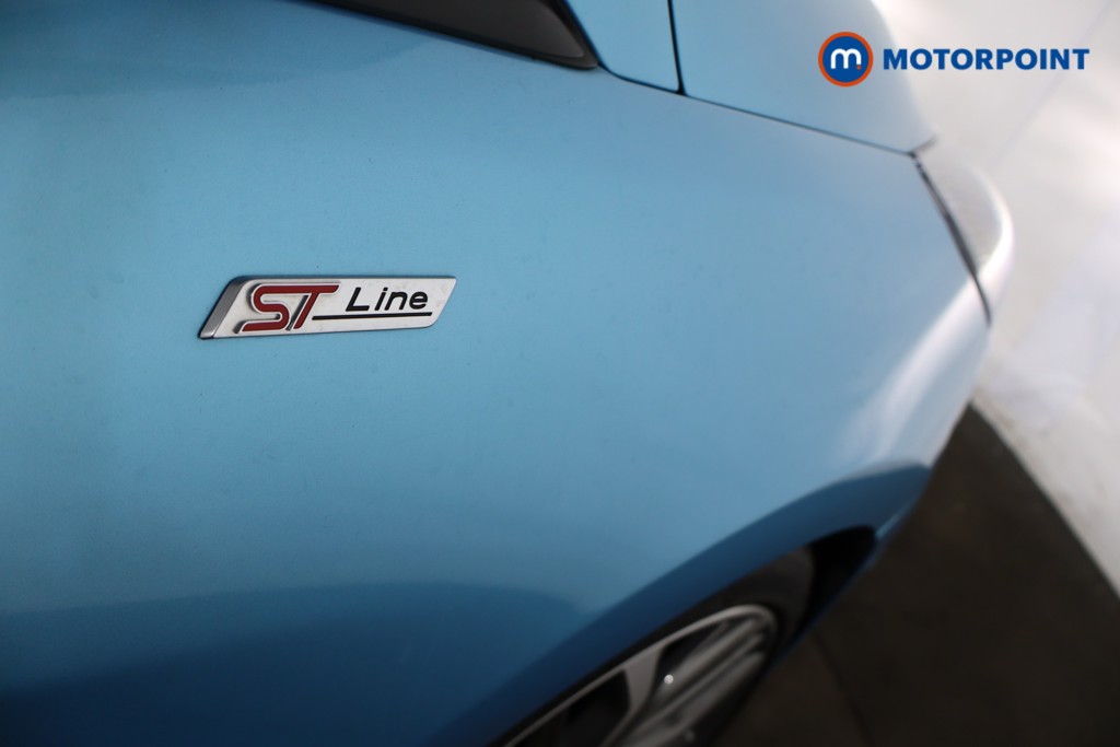 Ford Fiesta St-Line Vignale Automatic Petrol-Electric Hybrid Hatchback - Stock Number (1548475) - 25th supplementary image