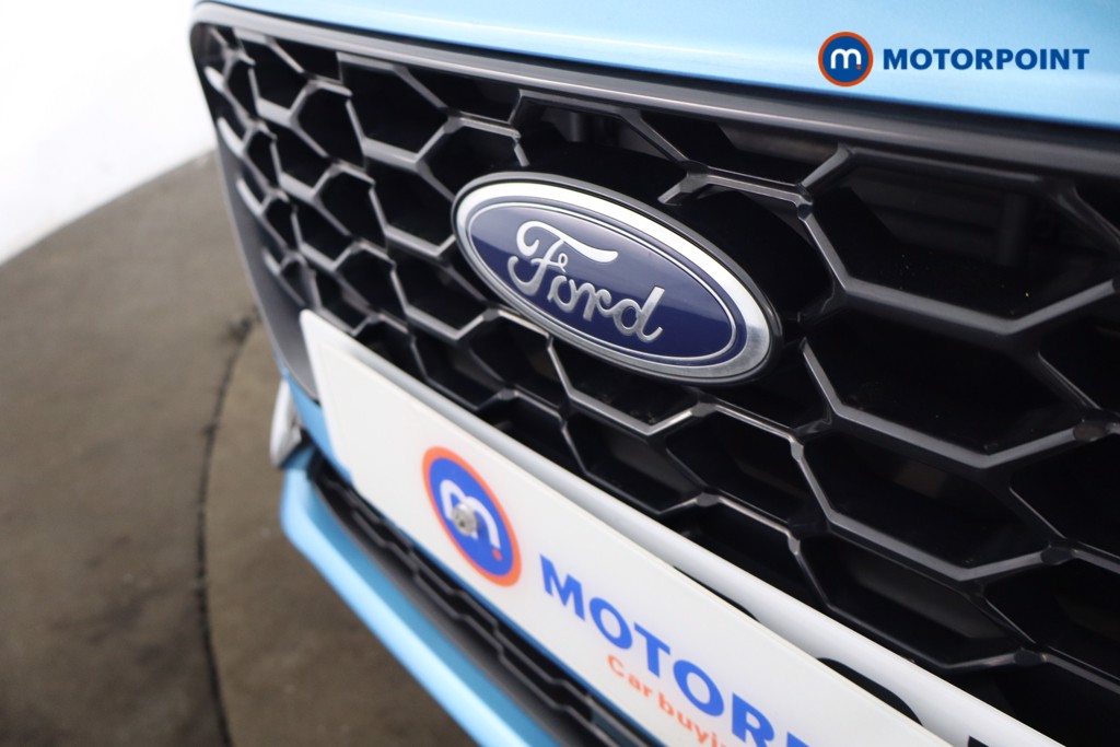 Ford Fiesta St-Line Vignale Automatic Petrol-Electric Hybrid Hatchback - Stock Number (1548475) - 26th supplementary image