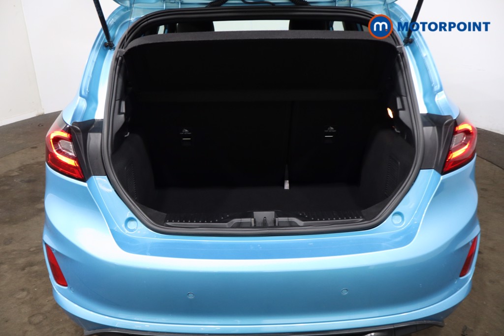 Ford Fiesta St-Line Vignale Automatic Petrol-Electric Hybrid Hatchback - Stock Number (1548475) - 29th supplementary image