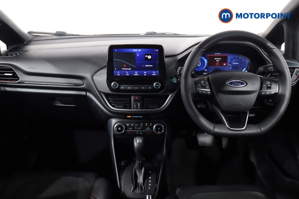 Ford Fiesta St-Line Vignale Automatic Petrol-Electric Hybrid Hatchback - Stock Number (1548475) - 1st supplementary image