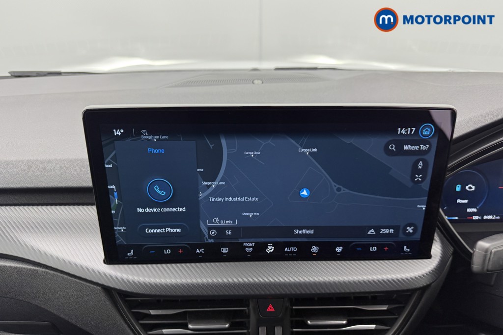 Ford Kuga St-Line X Automatic Petrol Plug-In Hybrid SUV - Stock Number (1548527) - 2nd supplementary image