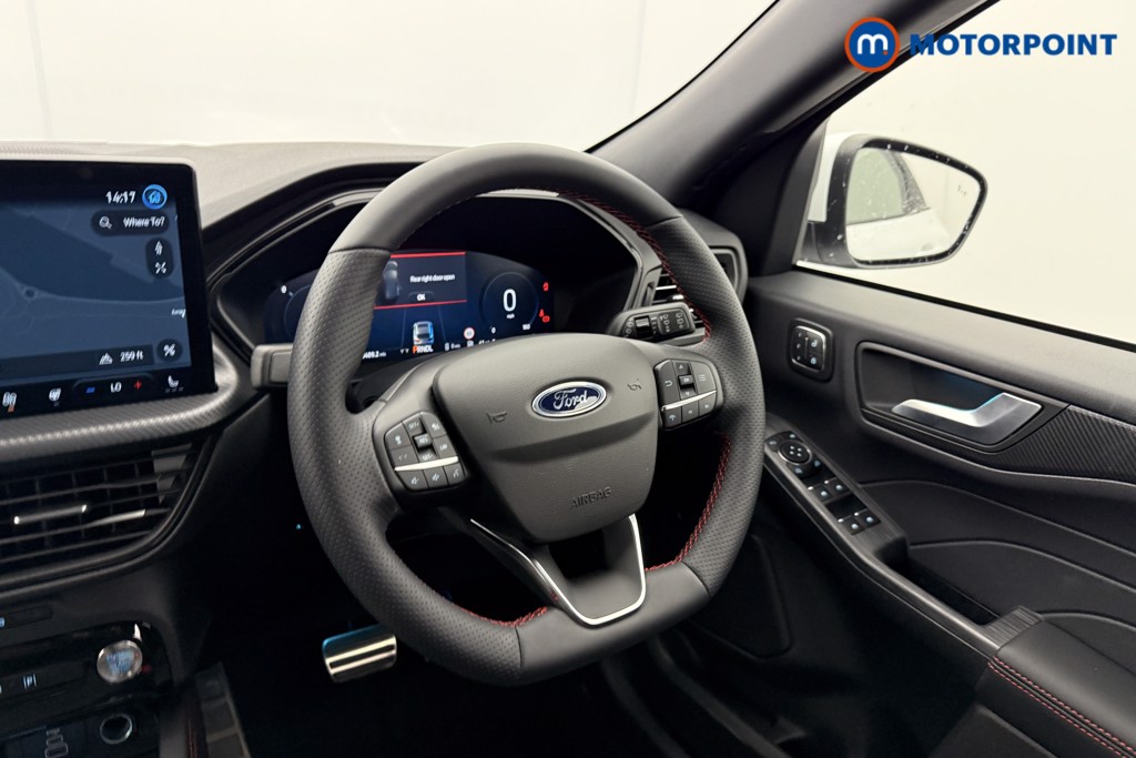 Ford Kuga St-Line X Automatic Petrol Plug-In Hybrid SUV - Stock Number (1548527) - 3rd supplementary image