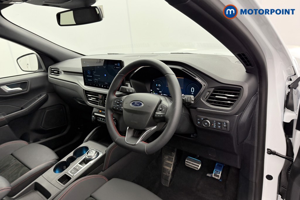 Ford Kuga St-Line X Automatic Petrol Plug-In Hybrid SUV - Stock Number (1548527) - 4th supplementary image
