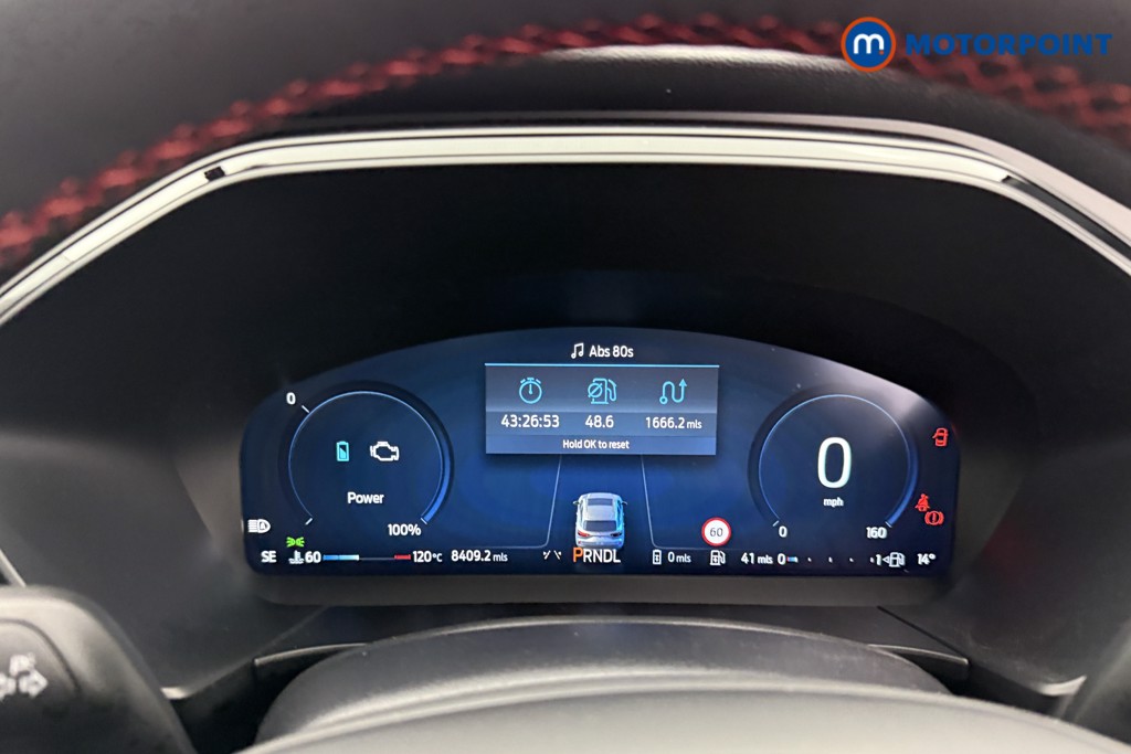 Ford Kuga St-Line X Automatic Petrol Plug-In Hybrid SUV - Stock Number (1548527) - 5th supplementary image