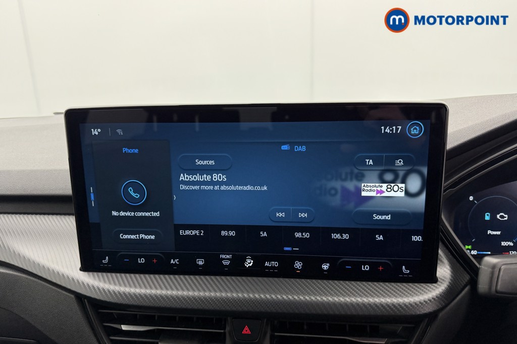 Ford Kuga St-Line X Automatic Petrol Plug-In Hybrid SUV - Stock Number (1548527) - 6th supplementary image