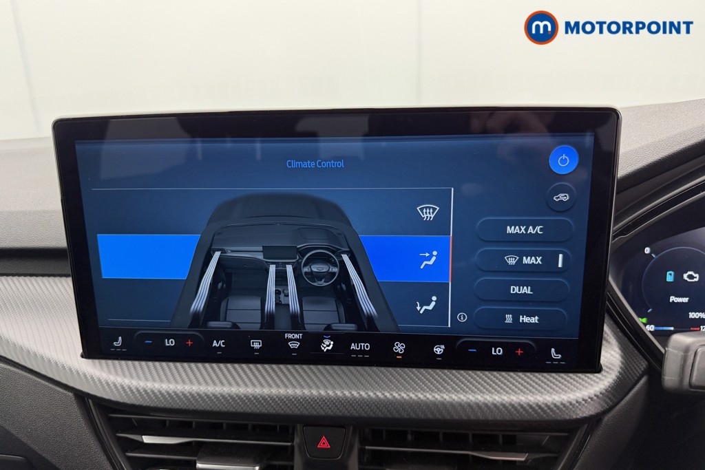 Ford Kuga St-Line X Automatic Petrol Plug-In Hybrid SUV - Stock Number (1548527) - 7th supplementary image