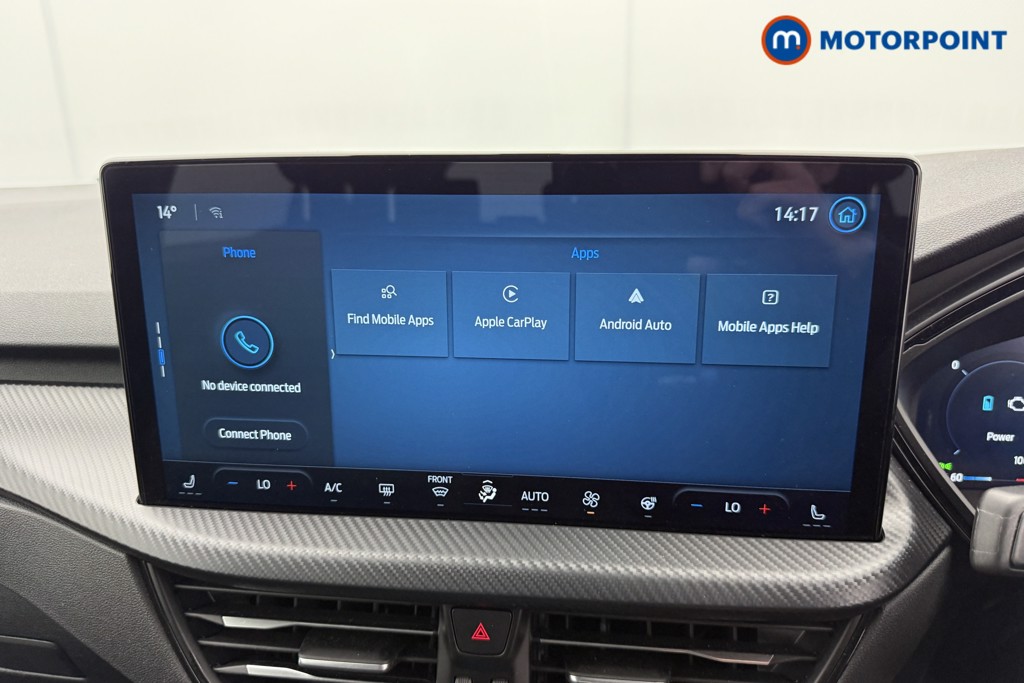 Ford Kuga St-Line X Automatic Petrol Plug-In Hybrid SUV - Stock Number (1548527) - 8th supplementary image