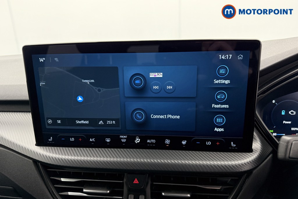 Ford Kuga St-Line X Automatic Petrol Plug-In Hybrid SUV - Stock Number (1548527) - 10th supplementary image