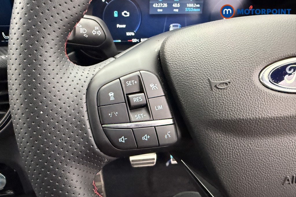Ford Kuga St-Line X Automatic Petrol Plug-In Hybrid SUV - Stock Number (1548527) - 13th supplementary image
