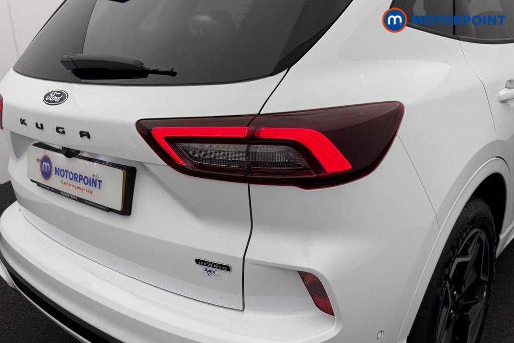 Ford Kuga St-Line X Automatic Petrol Plug-In Hybrid SUV - Stock Number (1548527) - 30th supplementary image