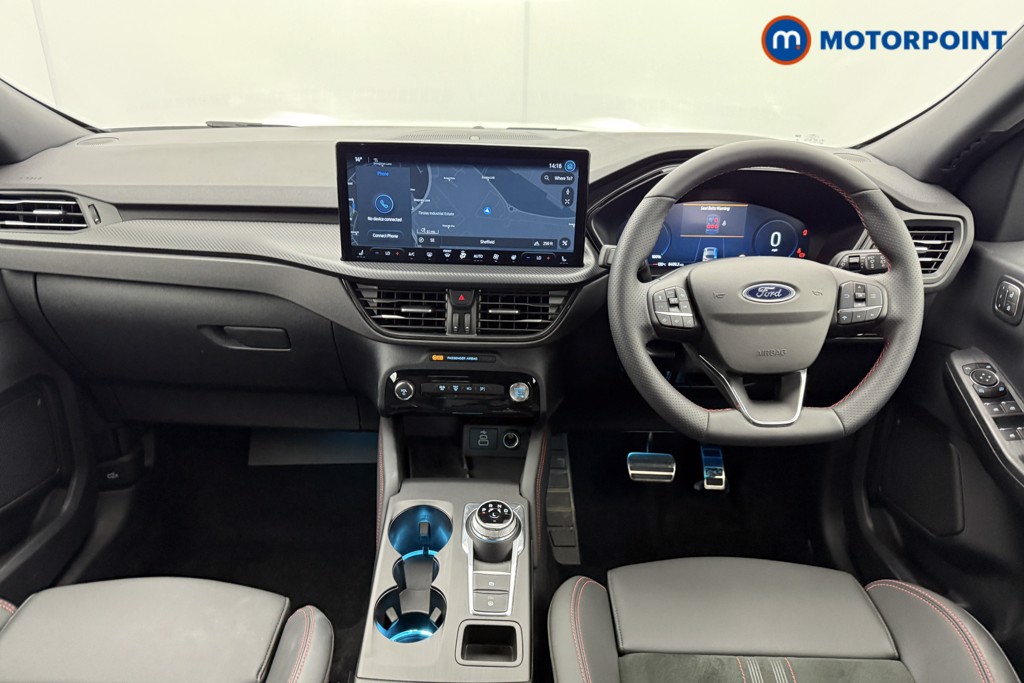Ford Kuga St-Line X Automatic Petrol Plug-In Hybrid SUV - Stock Number (1548527) - 1st supplementary image