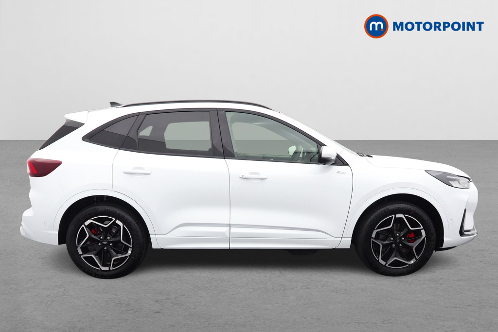 Ford Kuga St-Line X Automatic Petrol Plug-In Hybrid SUV - Stock Number (1548527) - Drivers side
