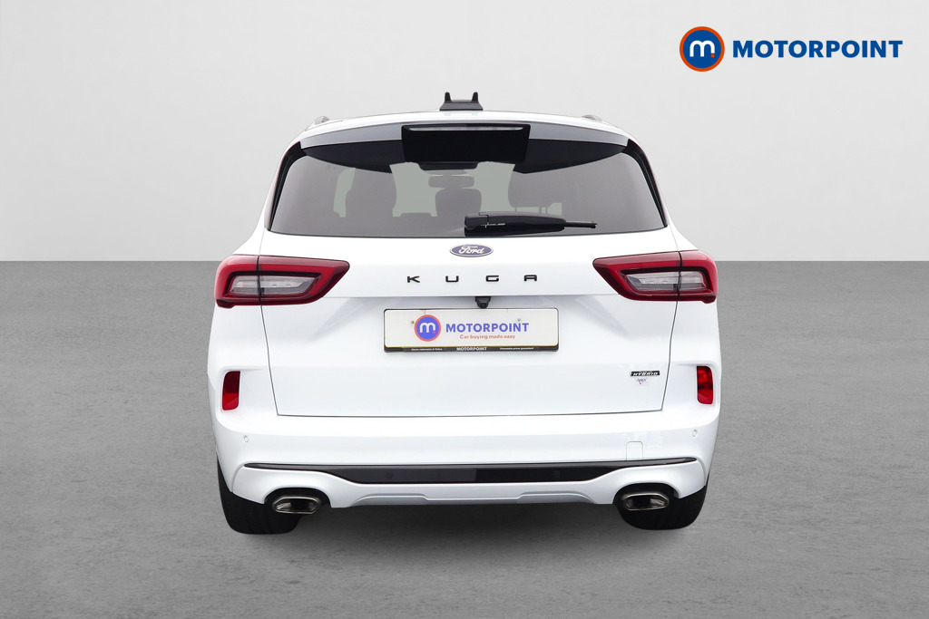 Ford Kuga St-Line X Automatic Petrol Plug-In Hybrid SUV - Stock Number (1548527) - Rear bumper