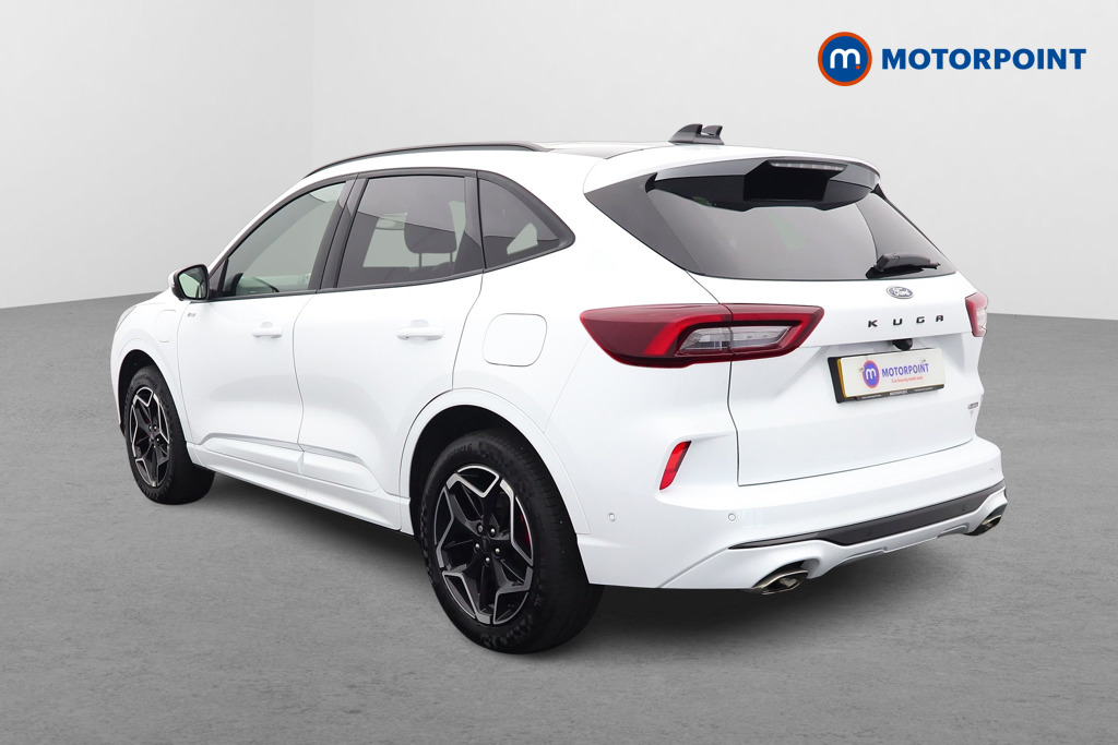 Ford Kuga St-Line X Automatic Petrol Plug-In Hybrid SUV - Stock Number (1548527) - Passenger side rear corner
